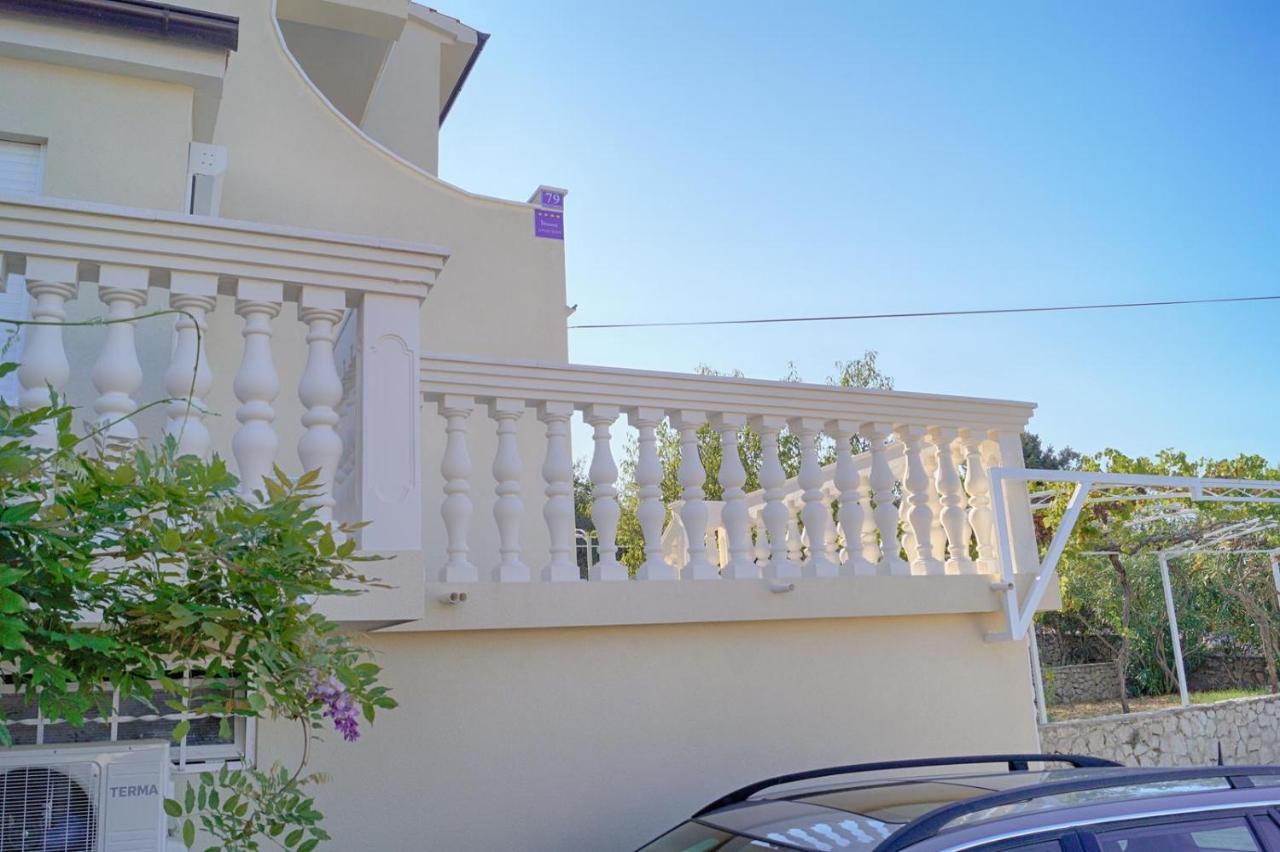 Villa Luger Eg Ražanj 외부 사진